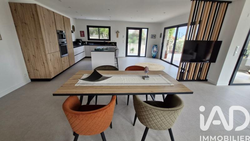 Appartement - 130 m² - 5 pièces