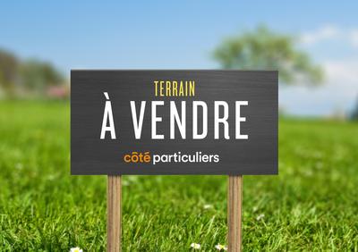 Terrain - 663 m²