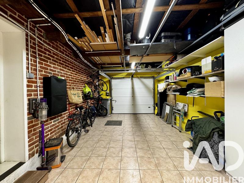 Maison - 107 m² - 5 pièces