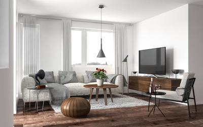 Appartement - 42 m² - 2 pièces