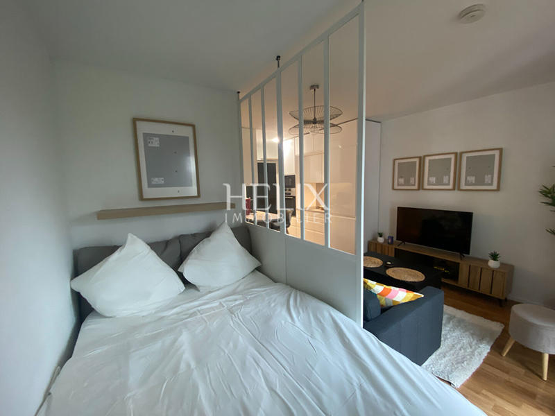 Appartement - 25 m² - 1 pièce