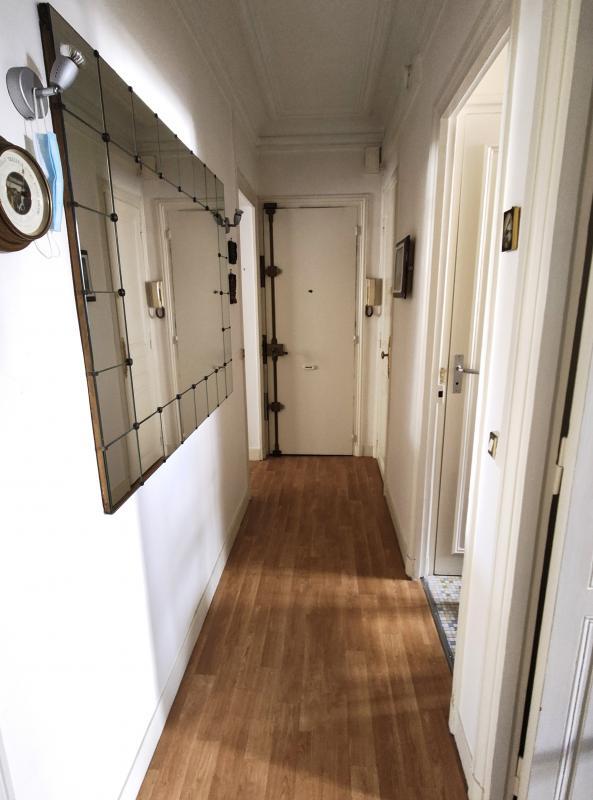 Appartement ancien - 54 m² - 3 pièces