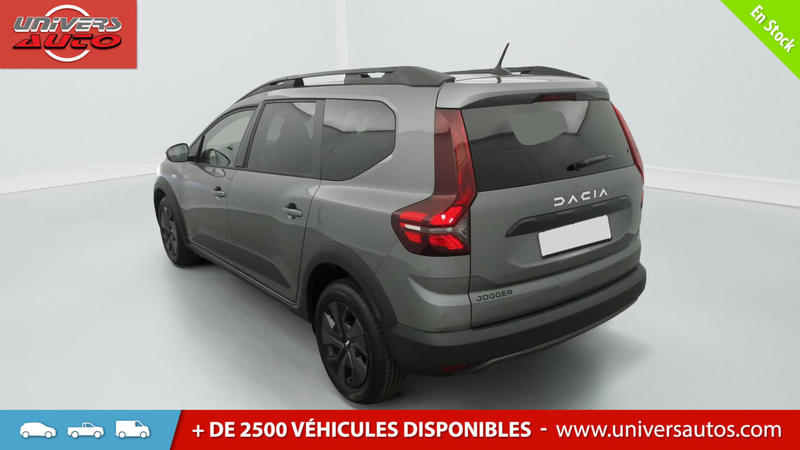 Dacia Jogger TCe 110 7 places Gsr2 Expression