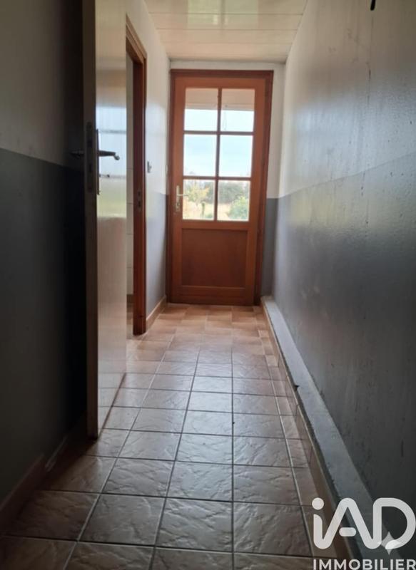 Maison - 92 m² - 6 pièces