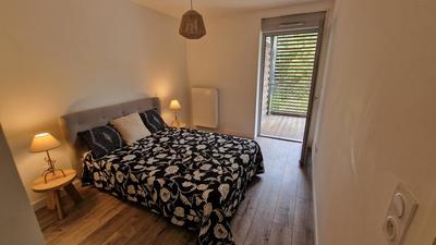 Appartement - 46 m² - 2 pièces