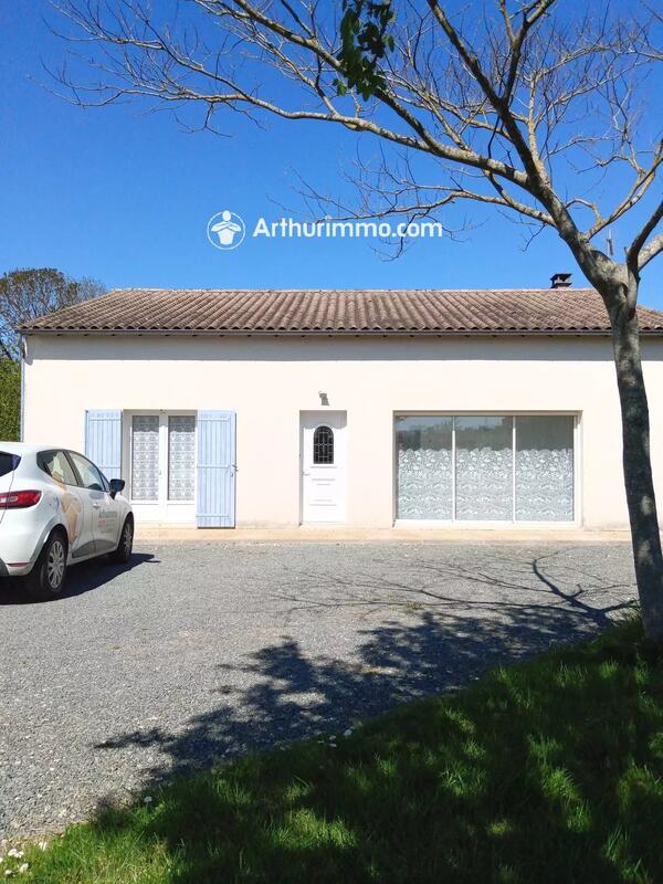 Maison - 133 m² - 4 pièces