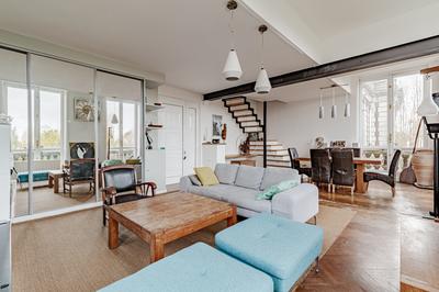 Appartement - 108 m² - 5 pièces