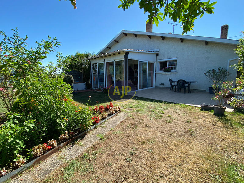 Maison - 112 m² - 5 pièces