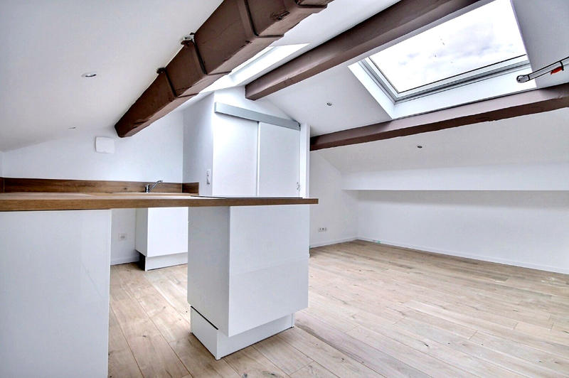 Appartement - 18 m² - 1 pièce