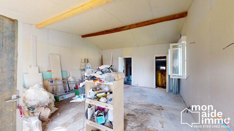 Maison - 60 m² - 2 pièces