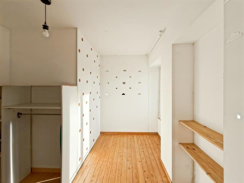 Maison - 72 m² - 4 pièces