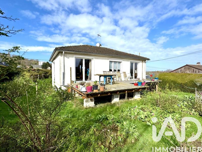 Maison - 78 m² - 4 pièces