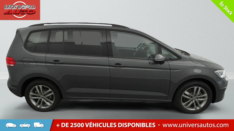 Volkswagen Touran 1.5 Tsi Evo 150 Dsg7 7pl Vw Edition