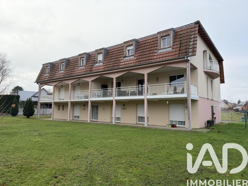 Appartement - 129 m² - 4 pièces