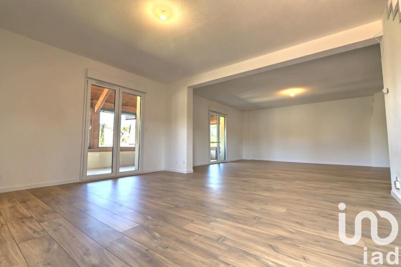 Duplex - 153 m² - 5 pièces