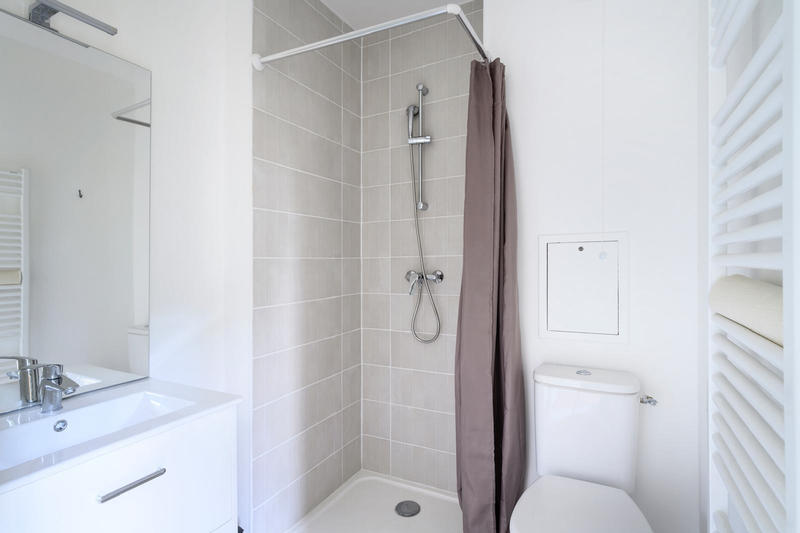 Appartement - 18 m² - 1 pièce