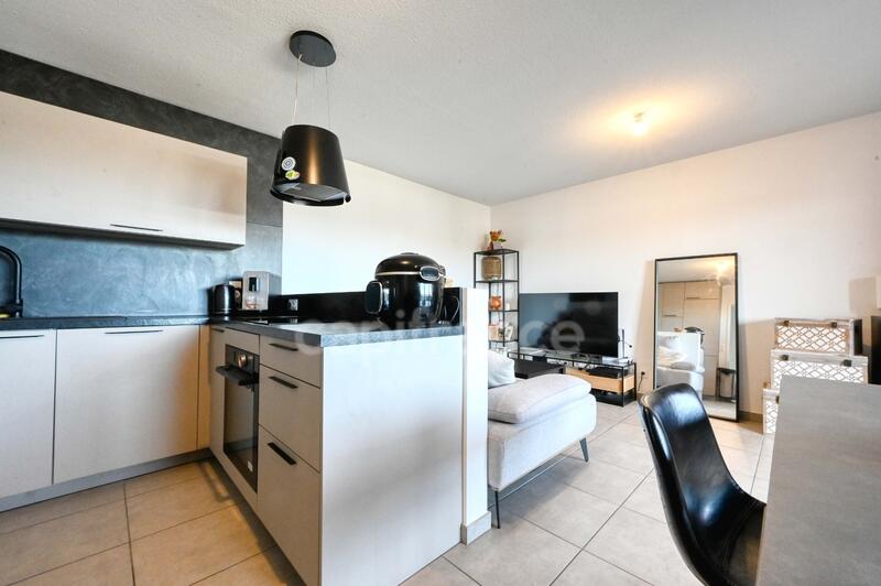 Appartement - 61 m² - 3 pièces