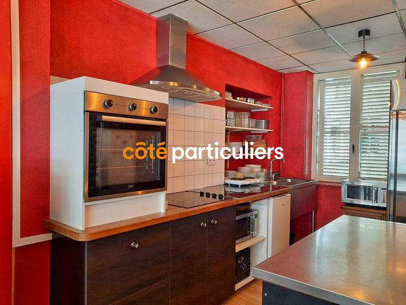 Fonds de commerce - 1 m²