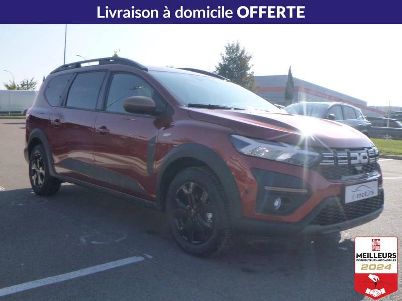 Dacia Jogger Eco-G 100 7 places Extreme+ +Sièges Av cha