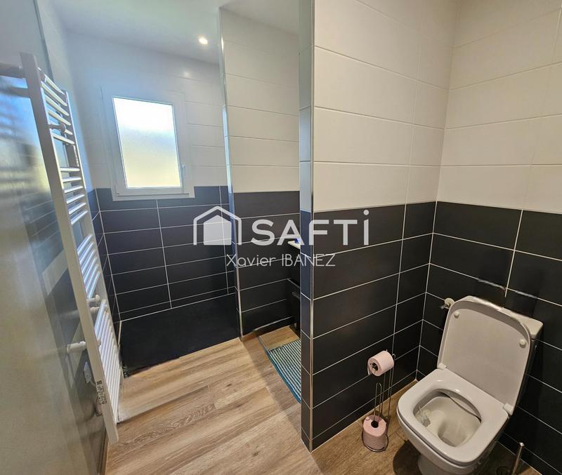 Maison - 70 m² - 3 pièces