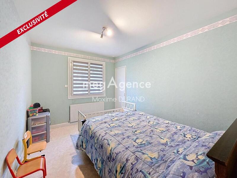 Maison - 130 m² - 6 pièces