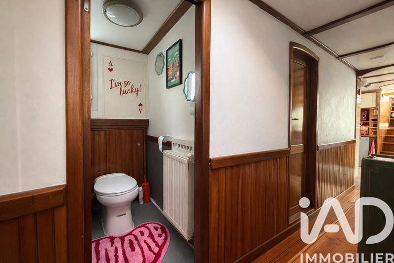 Appartement - 100 m² - 5 pièces