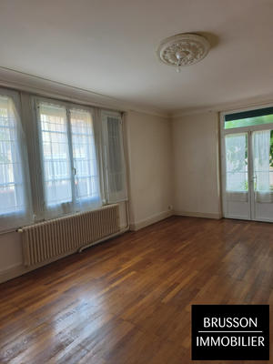Maison - 131 m² - 5 pièces