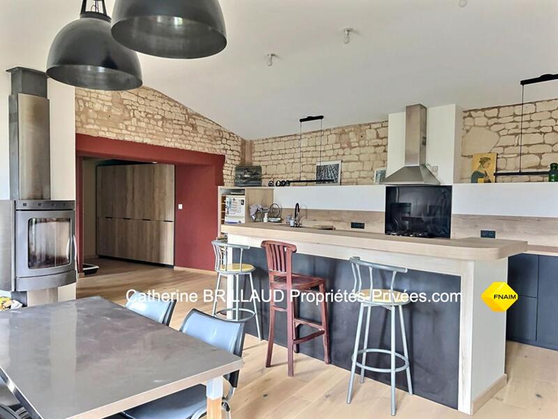 Maison - 150 m² - 6 pièces