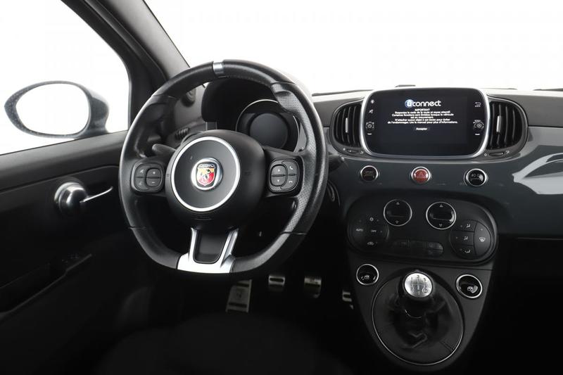 Abarth 500c c 1.4 Turbo t-Jet 595 Bvm5 145 ch