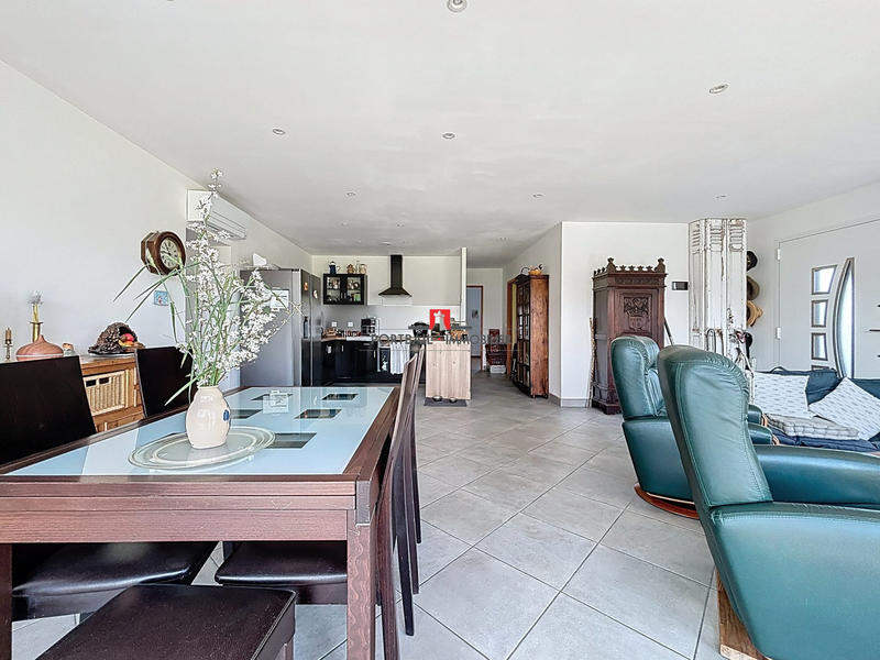 Maison - 116 m² - 4 pièces