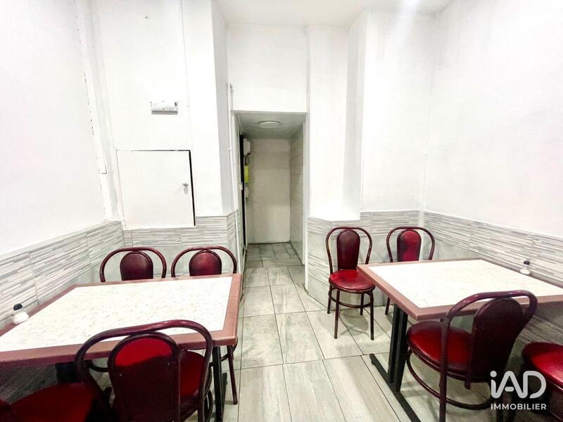 Local commercial - 53 m²