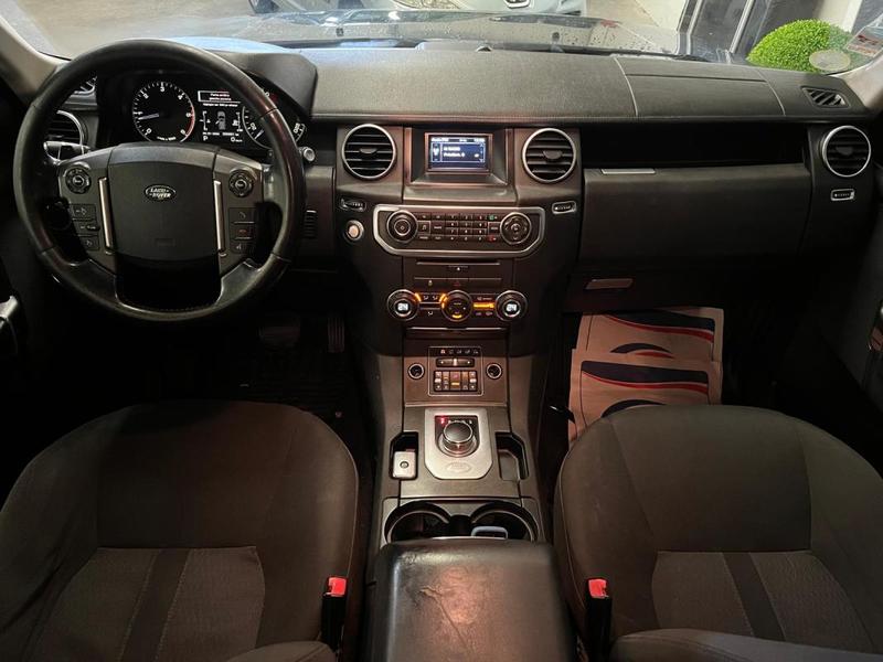 Land Rover Discovery IV 3.0 Tdv6 Steptronic8 211 cv Boîte auto