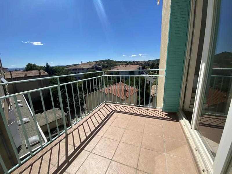 Appartement - 43 m² - 2 pièces