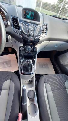 Ford Fiesta VI 5p 1.0 EcoBoost 100ch PowerShift Edition