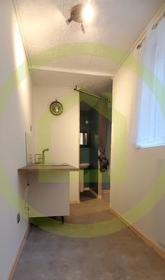 Appartement - 13 m² - 1 pièce