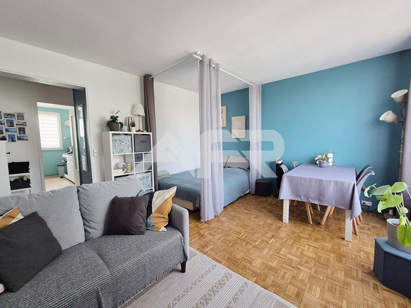 Appartement - 46 m² - 2 pièces