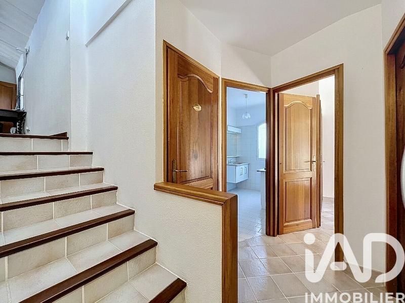 Maison - 120 m² - 4 pièces