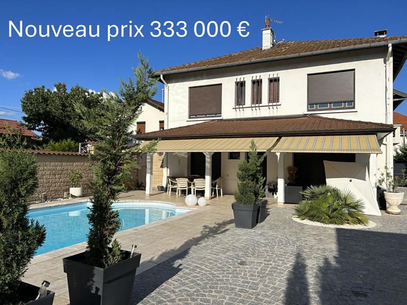 Maison - 155 m² - 5 pièces