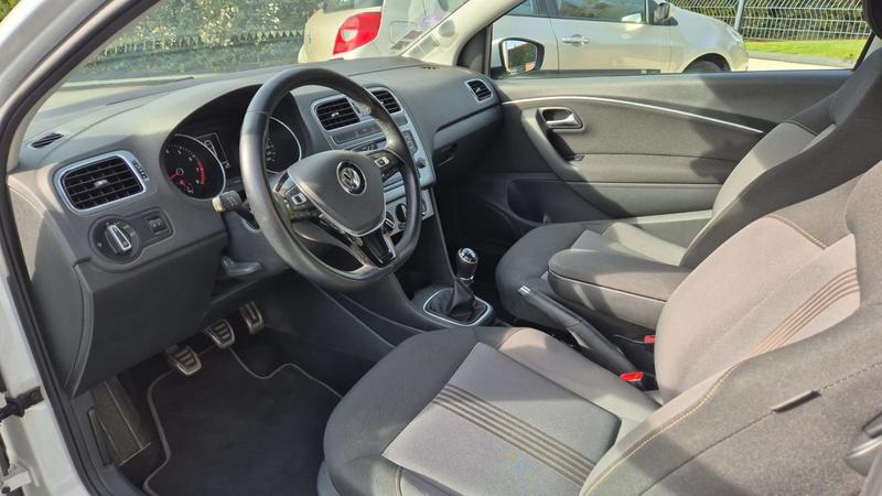 Volkswagen Polo 1.2 Tsi 90 Allstar