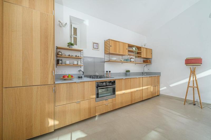 Maison de ville - 116 m² - 4 pièces