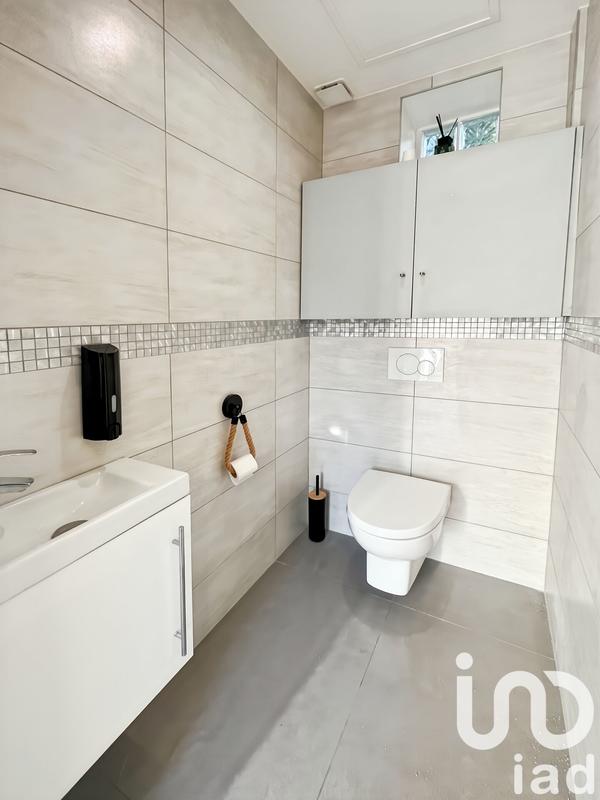 Maison - 67 m² - 4 pièces