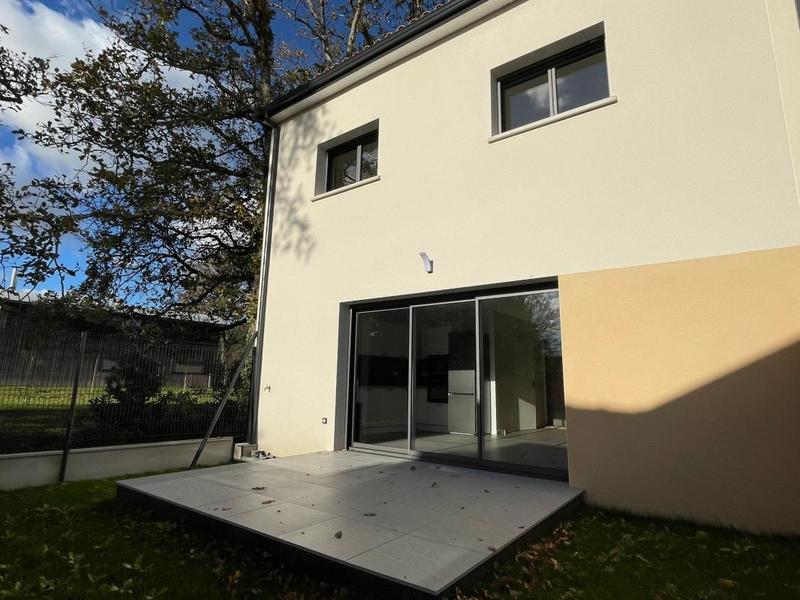 Maison - 72 m² - 3 pièces