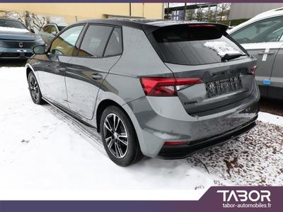 Skoda Fabia 116 Dsg MonteC Pano Kessy Cam Radar
