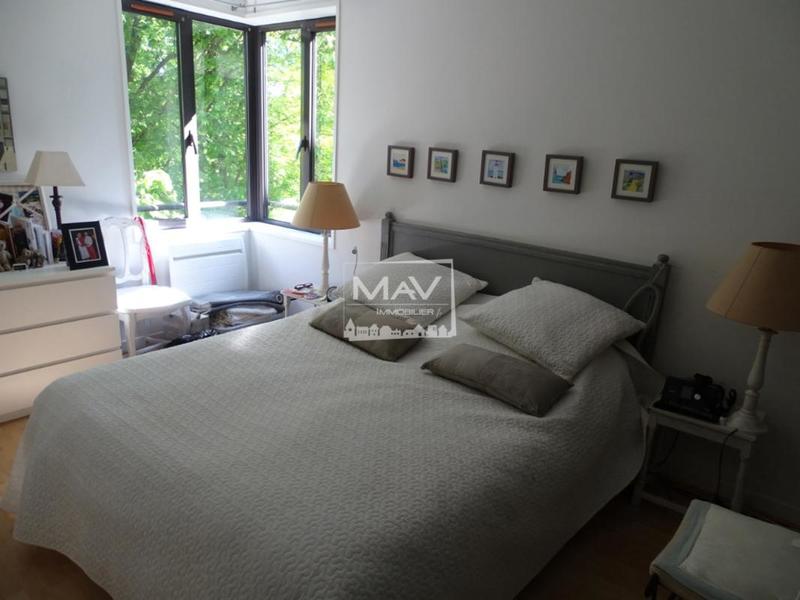 Appartement - 100 m² - 3 pièces