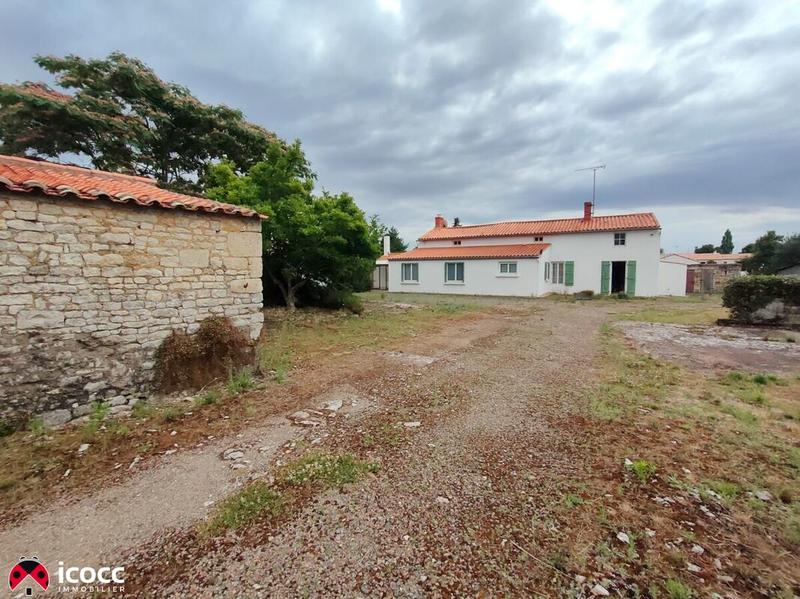 Maison - 124 m² - 5 pièces