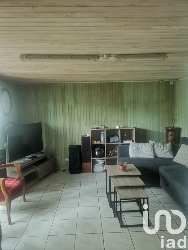 Maison - 136 m² - 8 pièces