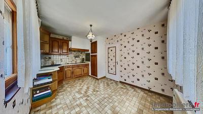 Maison - 115 m² - 6 pièces