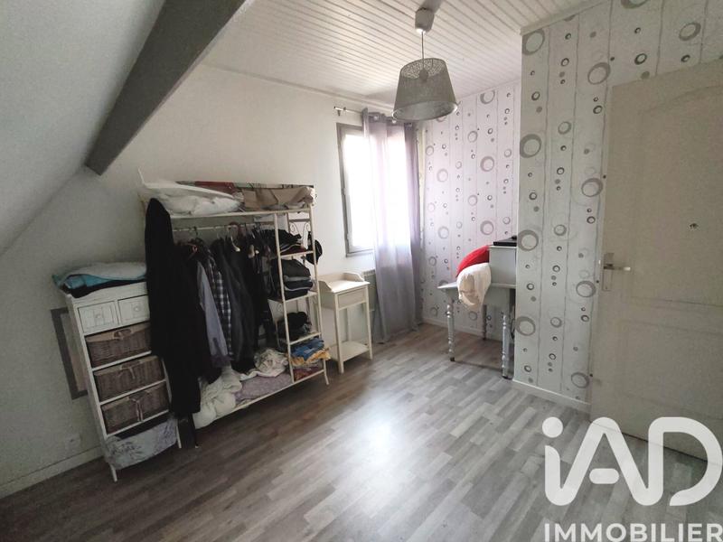 Maison - 101 m² - 5 pièces