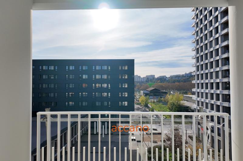 Appartement - 46 m² - 2 pièces