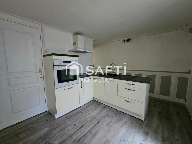 Appartement - 60 m² - 3 pièces